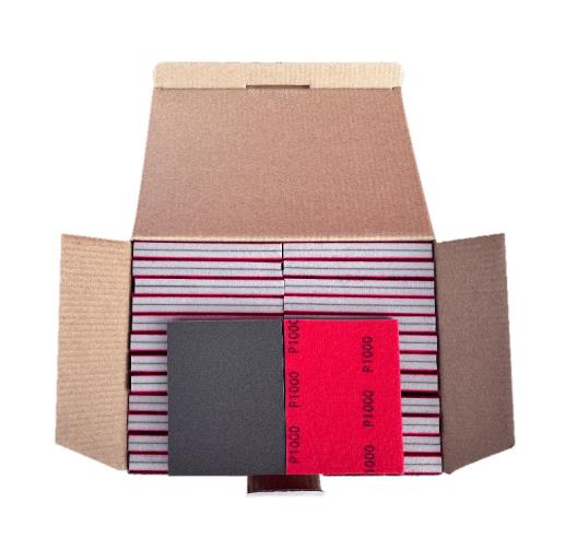 东莞海绵砂块厂家：10月份样品展-9